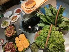 -齐市马佳地摊烤肉