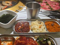 -花味·自助烤肉(雨花客厅店)