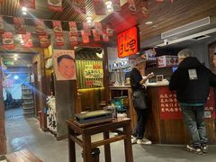 -杨老头鲜货烧烤(太古里店)