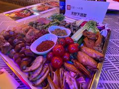 -日进一片海.生腌海鲜火锅.宵夜烧烤(三里屯总店)