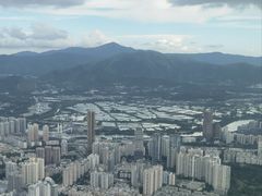 -平安金融中心云际观光层