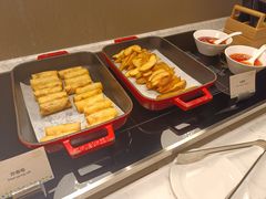 -厨艺海鲜自助餐厅•越秀宾馆希尔顿格芮精选酒店