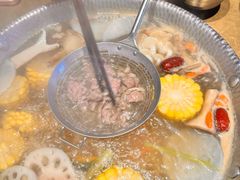 -手选潮汕鲜活牛肉火锅(二七广场店)