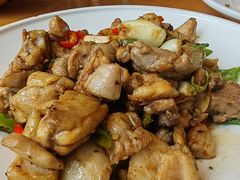 -秦香阁·西北家常菜(徐汇日月光中心店)