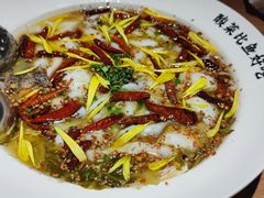 老坛子酸菜鱼-太二酸菜鱼(中山龙之梦店)