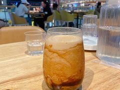 珍珠牛乳茶-夏日玛莉西餐厅(梅溪湖步步高店)