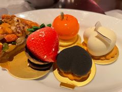 -广州富力君悦大酒店·凯菲厅