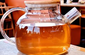 Hairy Root Bamboo Shoot Lotus Root Drink