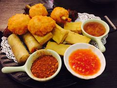 -火燒雲傣家菜(鼓楼店)