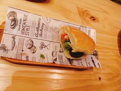 越南烤肉法包-越美小馆·越南料理(曲江店)