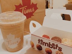 -Tims天好咖啡·贝果(雁展路万象天地店)