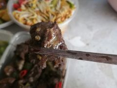 醋血鸭-牛八宝桂林米粉(八里庄店)