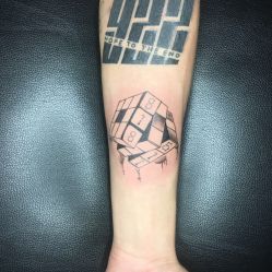 点击看大图 -極致刺青TATTOO STUDIO 私人订制
