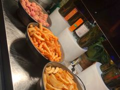 -新发展亚太JW万豪酒店·福苑咖啡厅