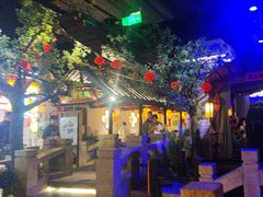 -绿茶餐厅(燕郊永旺店)