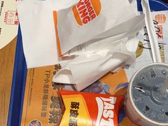 -汉堡王(徐汇绿地缤纷店)