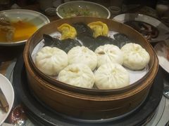 杂粮包子-77号·蒸海鲜青岛菜(积米崖店)