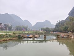 -靖西鹅泉风景区