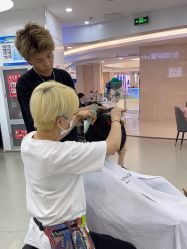 -时尚殿堂hair salon