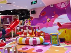 -奇乐儿巴迪总动员儿童乐园(保利时光里店)