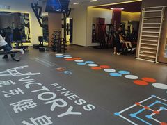 -威克健身游泳(万菱汇店)