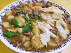 -新疆沙湾大盘鸡(重师店)