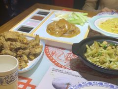 -富贵春饼·烤鸭·大厨现炒(泰华店)
