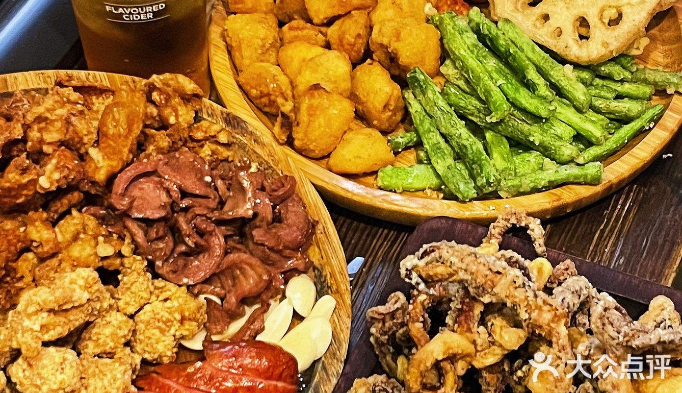 人均50‼️杭州炸物届天花板🔝现实版深夜食堂🍢盐酥🐓一口爱住‼️