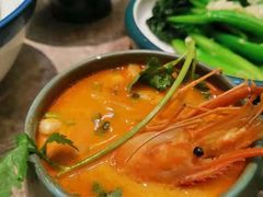 越式冬阴功海鲜汤-美奈小馆·越南料理(福田星河COCO Park店)
