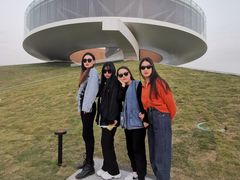 -郑东新区龙湖公共艺术中心