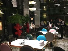 大堂-桐爷小馆(广渠门店)