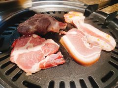 -33韩式自助烧烤(环城南路店)