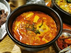 -姜虎东白丁烤肉(虹桥天地店)