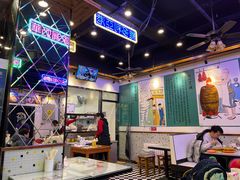 大堂-澳门陈光记烧味饭店(郎家园店)