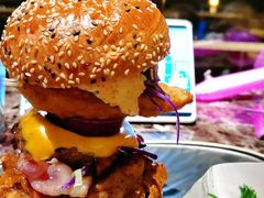 -Lets burger非常汉堡·环球风味(蓝色港湾店)