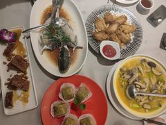 -汤臣·空中餐厅·严选粤菜(石湾世博广场店)