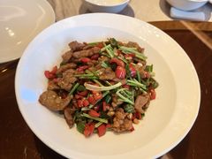 -富力威斯汀酒店-中国元素中餐厅(武昌临江店)