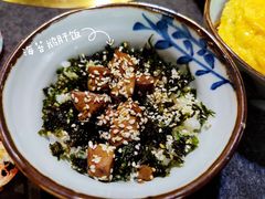 海苔鹅肝饭-神户赤童日式烤肉伙伴(东直门店)