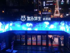 门面-盒马鲜生(杭州运河上街店)