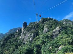-三清山风景名胜区