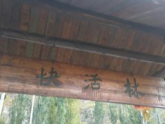 -快活林烧烤(红新路店)