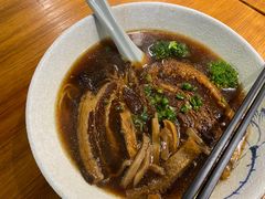 虎皮大肉面-囿面传统制面馆(中央路店)
