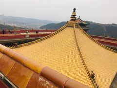 -普陀宗乘之庙(小布达拉宫)