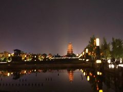 -大雁塔北广场音乐喷泉