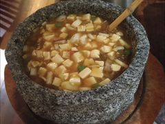 -绿茶餐厅(华联万柳店)