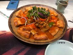 -大漠楼兰新疆美食