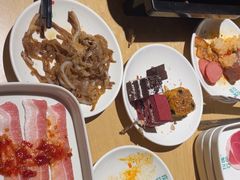 -玫瑰花园自助烤肉(顺义鑫海韵通店)