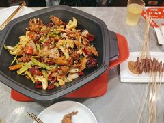 -老佛爷正宗铜炉蛙锅(五道口店)