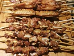 -新凯旋烧烤·燕姐千岛湖土菜