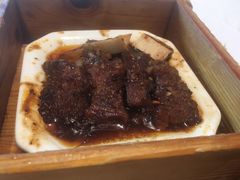 黑椒牛仔骨-粤式早茶希朋喜宴